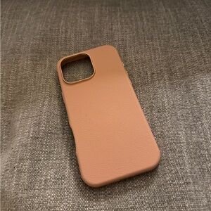 Pink Otterbox iPhone 16 Pro Max Case